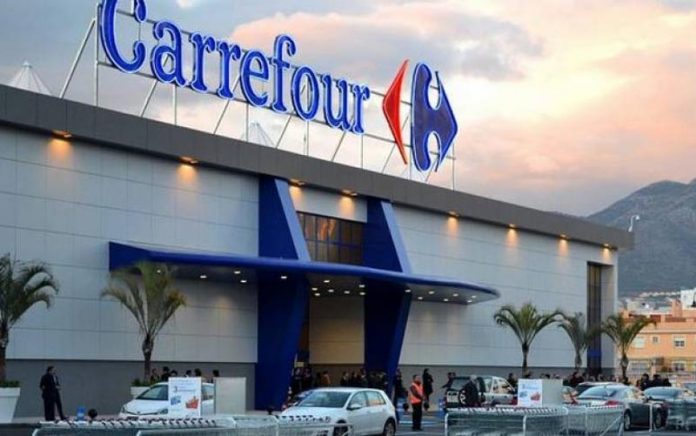 Συνεργασία των Carrefour με τη Google στη λιανική αγορά