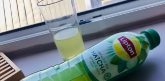 Νέα γεύση από τη Lipton με ιαπωνικό matcha