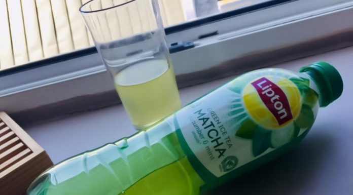 Νέα γεύση από τη Lipton με ιαπωνικό matcha Νέα γεύση από τη Lipton με ιαπωνικό matcha
