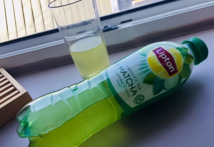 Νέα γεύση από τη Lipton με ιαπωνικό matcha