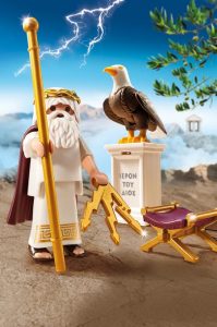 Οι Θεοί του Ολύμπου σε Playmobil