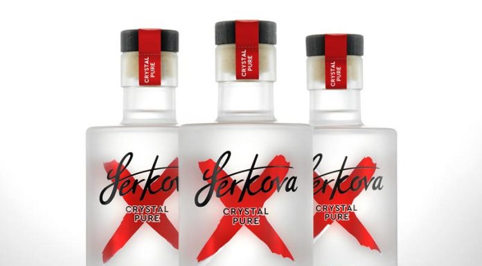 Νέα premium vodka από τη Serkova Νέα premium vodka από τη Serkova