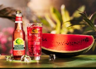 Somersby Watermelon