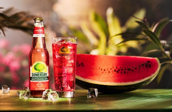 Somersby Watermelon