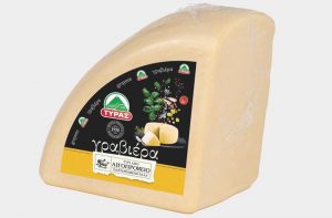 Τυράς: Νέες συσκευασίες σκληρών τυριών