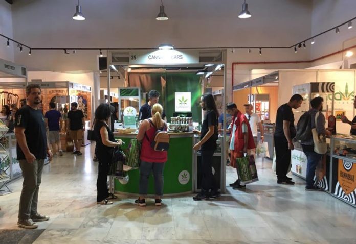 Balkannabis Expo: Προϊόντα βιομηχανικής κάνναβης