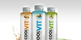 Coolvit: Βιταμινούχο νερό σε τρεις συνδυασμούς