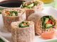 El Sabor: Μεγάλα wraps ολικήα άλεσης