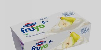 Φάγε: Μία ακόμη προσθήκη στη γκάμα των Fruyo
