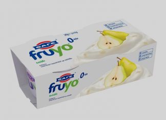 Φάγε: Μία ακόμη προσθήκη στη γκάμα των Fruyo