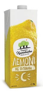 : Νέος βιταμινούχος χυμός λεμόνι από την Οικογένεια Χριστοδούλου