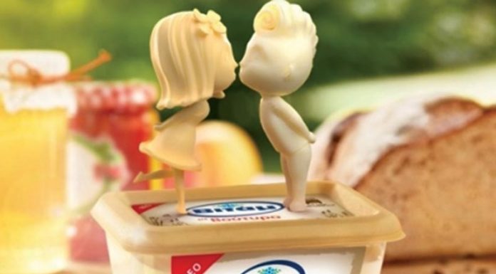 Νέο βιτάμ με βούτυρο από την Ελαΐς Νέο βιτάμ με βούτυρο από την Ελαΐς