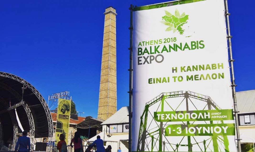 Balkannabis Expo