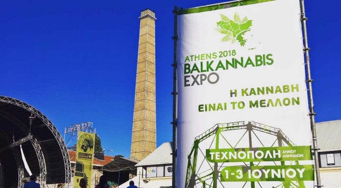 Balkannabis Expo