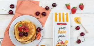 Νέο προϊόν Easy Bake για Pancakes