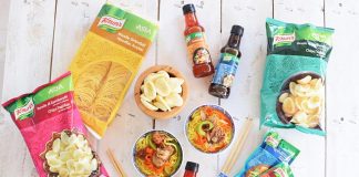 Σάλτσα σόγιας από την Knorr