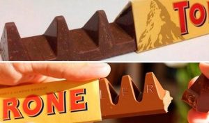 "Επιστρέφει" η κλασική Toblerone