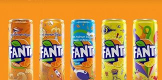 Fanta: Συσκευασίες από εφήβους της Ελλάδας