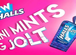 HALLS: Σε νέες mini συσκευασίες