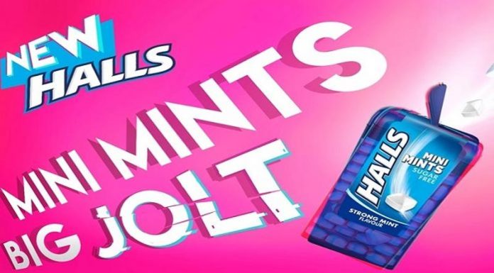 HALLS: Σε νέες mini συσκευασίες