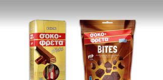 Καινοτόμες συσκευασίες ΙΟΝ Sticks και ΙΟΝ Bites