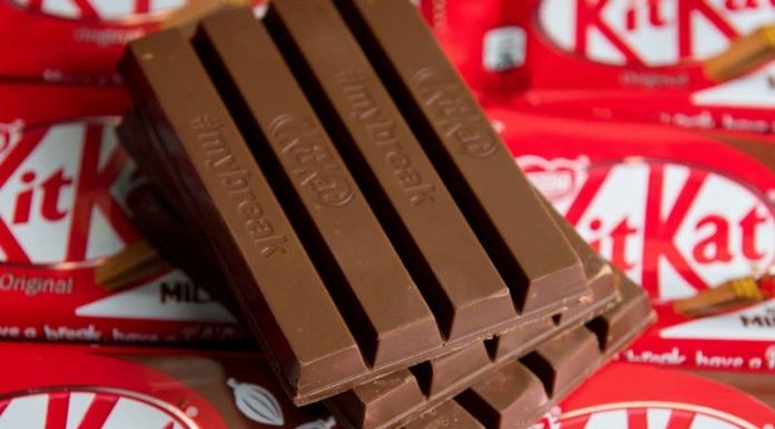Απόφαση "εναντίον" της Nestle για την Kit Kat