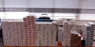 Νέες συλλήψεις για λαθραία πακέτα τσιγάρων