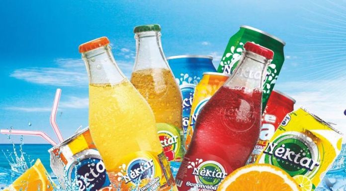 Σημαντικές διακρίσεις για τα αναψυκτικά Νέκταρ