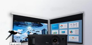 Συνεργασία της CPI με την Optoma