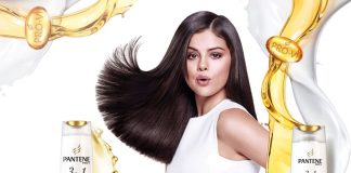 Νέο Pantene Pro-V τριπλής δράσης