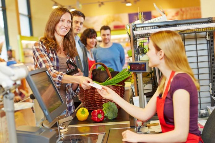 Σε μάρκετ και λιανεμπόριο το 85% της χρήσης POS