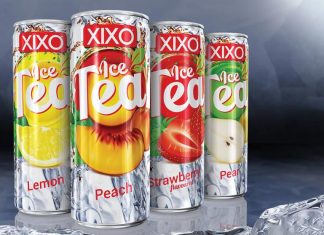 Κρύο τσάι XIXO Ice με "σφραγίδα" ποιότητας