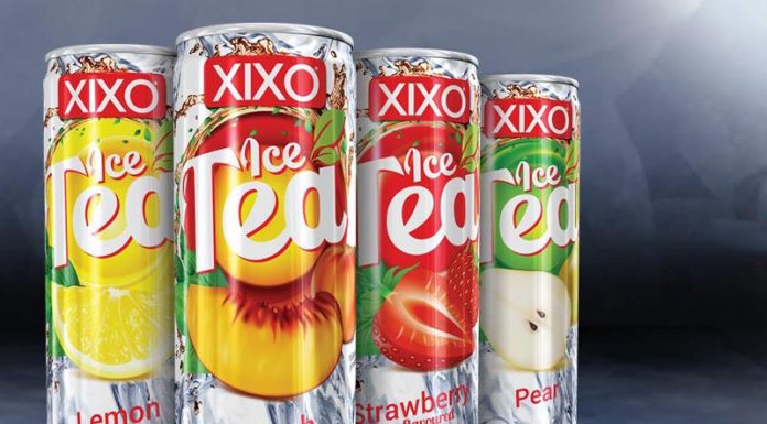 Κρύο τσάι XIXO Ice με "σφραγίδα" ποιότητας