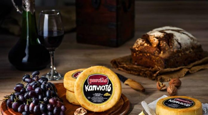 Μαστέλο Χίου με 30% λιπαρά