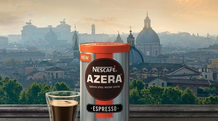 NESCAFÉ AZERA Espresso