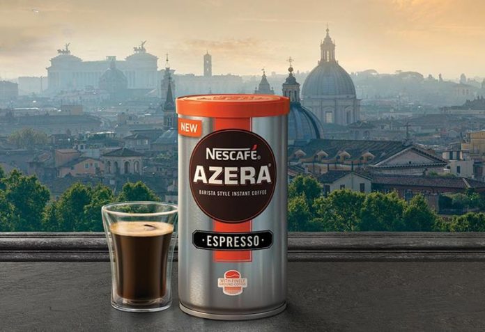 NESCAFÉ AZERA Espresso