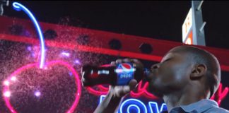 Νέα γεύση Pepsi Wild Cherry