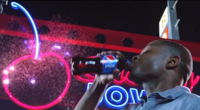 Νέα γεύση Pepsi Wild Cherry Νέα γεύση Pepsi Wild Cherry