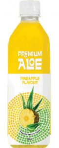 Premium Aloe με γεύση ανανά