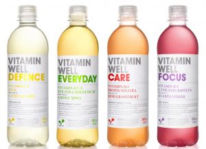 Vitamin Water: Το νέο προϊόν που κάνει «θραύση»