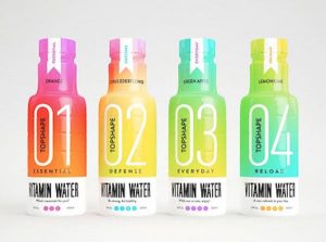 Vitamin Water: Το νέο προϊόν που κάνει «θραύση»