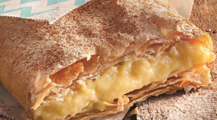 Νέα μπουγάτσα Ροδούλα στα σούπερ και μίνι μάρκετ Νέα μπουγάτσα Ροδούλα στα σούπερ και μίνι μάρκετ