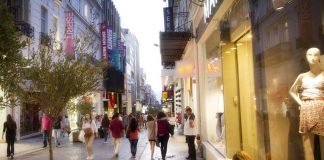 Ενισχύονται οι προσδοκίες για τις επιχειρήσεις του λιανεμπορίου