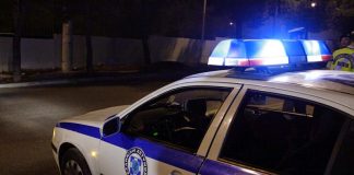 Ληστεία σε σούπερ μάρκετ Γαλαξίας