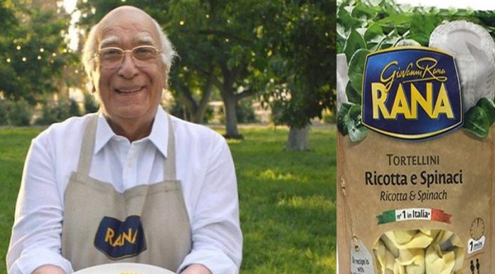 Φρέσκα ζυμαρικά Rana σε 2 νέες γεύσεις