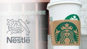Συμφωνία-σταθμός μεταξύ της Nestle και της Starbucks