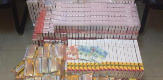 λαθραία καπνικά προϊόντα, πάνω από 12.500 λαθραία πακέτα τσιγάρων