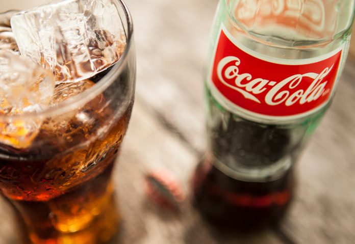 Νέα γεύση που προκαλεί από την Coca Cola