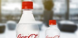 Coca Cola: Πίσω στα 90s' με αλλαγή χρώματος