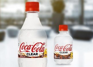 Coca Cola: Πίσω στα 90s' με αλλαγή χρώματος